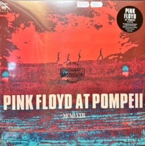 Pink Floyd – Pink Floyd At Pompeii MCMLXXII 2LP
