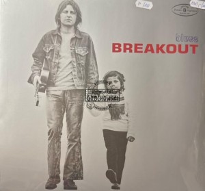 Breakout – Blues LP Limited 597/600 