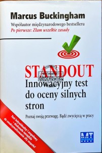 Standout. Innowacyjny test do oceny silnych stron 