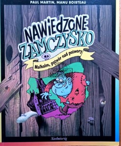 Nawiedzone zamczysko. Malkolm
