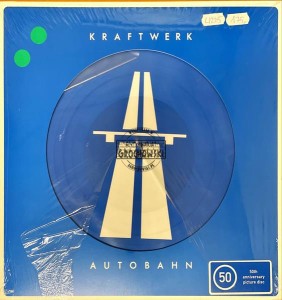 Kraftwerk – Autobahn (50th Anniversary Edition) LP (Limited Edition)