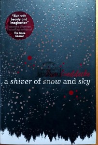 A shiver of snow and sky