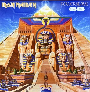 Iron Maiden – Powerslave LP
