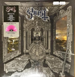 Ghost – Skeletá LP