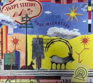 Paul McCartney – Egypt Station CD