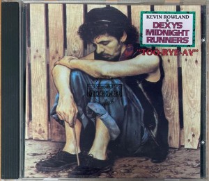 Kevin Rowland & Dexys Midnight Runners – Too-Rye-Ay CD
