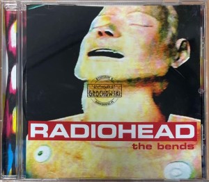 Radiohead – The Bends CD