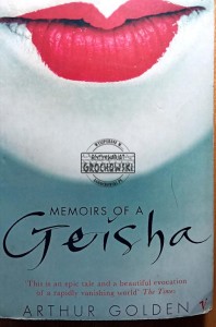 Memoirs of a geisha