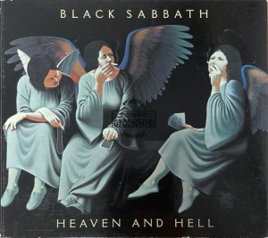 Black Sabbath – Heaven And Hell 2CD
