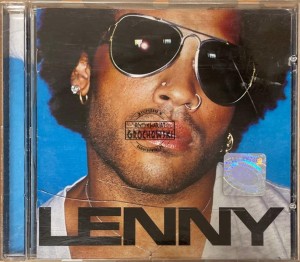 Lenny Kravitz – Lenny CD
