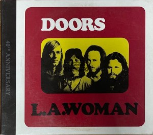 Doors – L.A. Woman 2CD