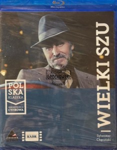Wielki Szu DVD