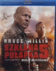 Bruce Willis - Szklana Pułapka 5 DVD