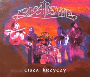 Skaldowie – Cisza Krzyczy CD