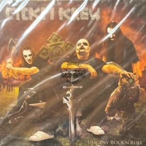 Cycki I Krew – Uliczny Rock'n'roll CD