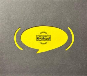 Łona i Webber – Nawiasem Mówiąc CD Autograf