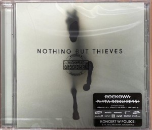 Nothing But Thieves – Nothing But Thieves CD