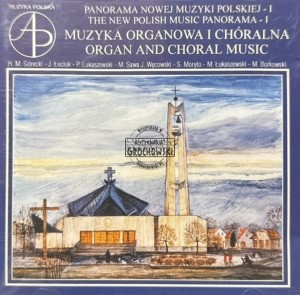 Various - The New Music Panorama - 1 CD