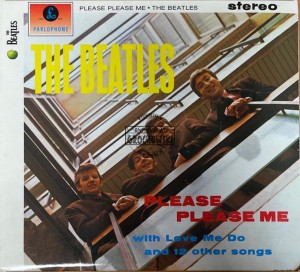 The Beatles – Please Please Me CD