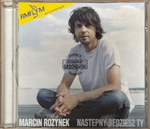 Marcin Rozynek – Następny Będziesz Ty CD