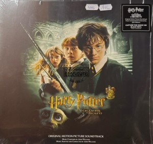 John Williams – Harry Potter And The Chamber Of Secrets (Original Motion Picture Soundtrack) 2LP