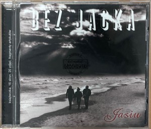 Bez Jacka – Jasiu CD