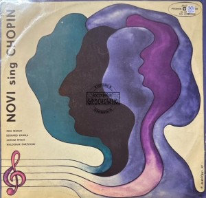 Novi – Novi Sing Chopin LP