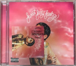 Kehlani – SweetSexySavage CD