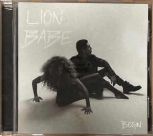 Lion Babe – Begin CD