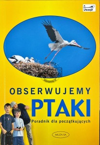 Obserwujemy ptaki
