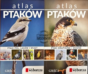 Atlas ptaków