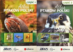 Atlas ptaków Polski
