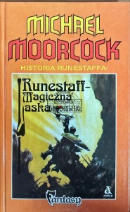 Runestaff - MAGICZCNA LASKA