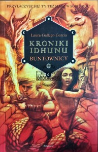 Kroniki Idhunu buntownicy
