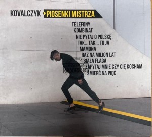 Kovalczyk – Piosenki Mistrza CD (+Autograf)