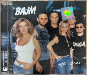 Bajm – Myśli i Słowa CD