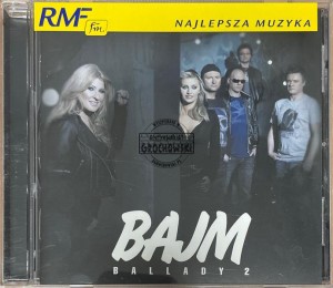 Bajm – Ballady 2 CD