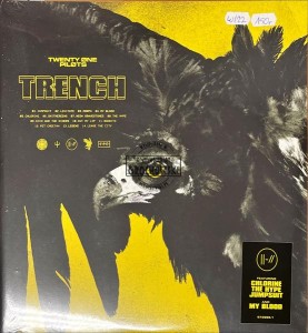 Twenty One Pilots – Trench 2LP