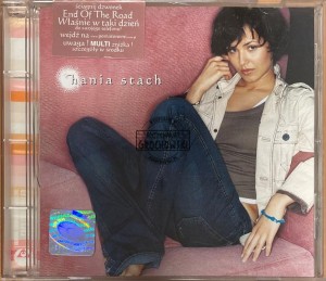 Hania Stach – Hania Stach CD