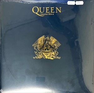 Queen – Greatest Hits II 2LP