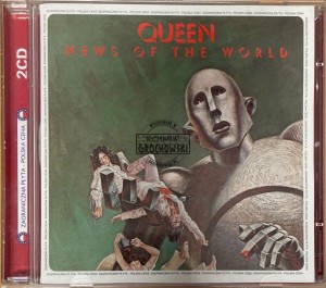 Queen – News Of The World 2CD