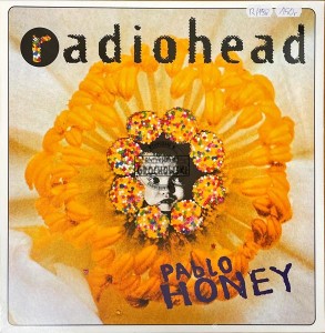 Radiohead – Pablo Honey LP