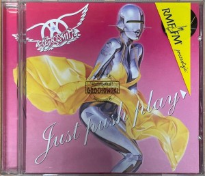 Aerosmith – Just Push Play CD