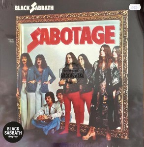 Black Sabbath – Sabotage LP