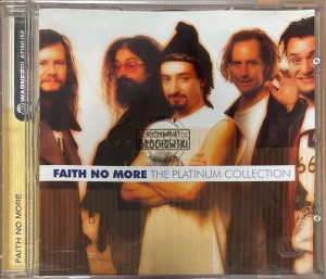 Faith No More – The Platinum Collection CD