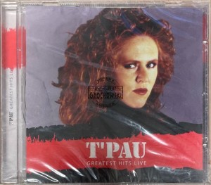 T'Pau – Greatest Hits Live CD