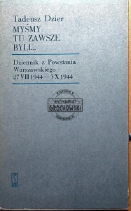 Myśmy tu zawsze byli..