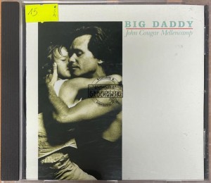 John Cougar Mellencamp – Big Daddy CD