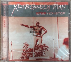 Various – Step Nonstop CD