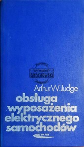 Obsługa wyposażenia elektrycznego samochodów